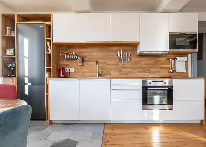 Le Duplex Du Lac