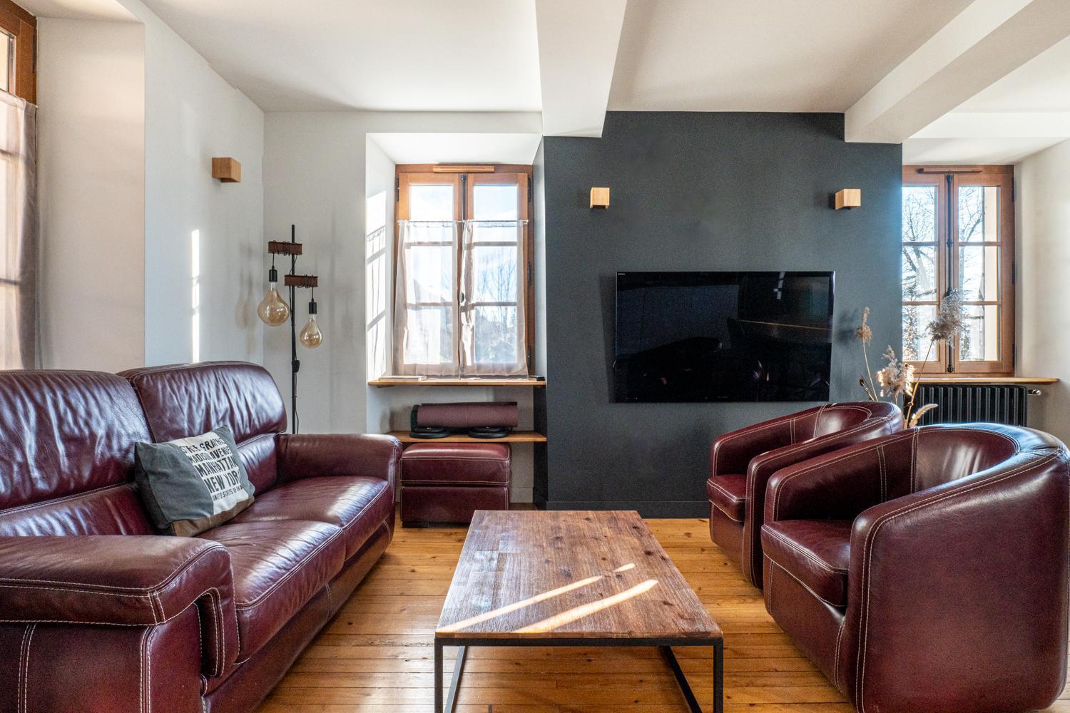 Le Duplex Du *