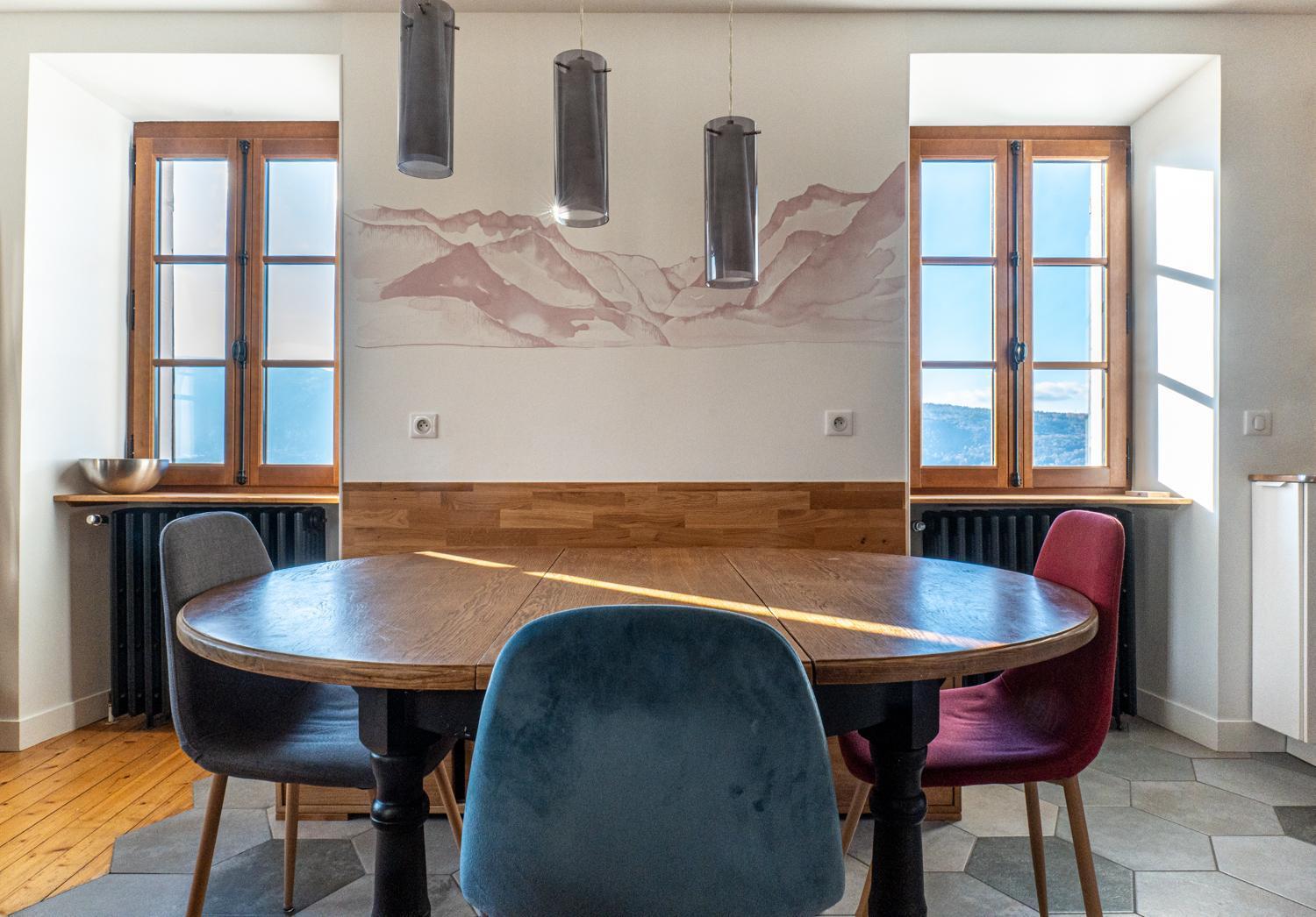 Appartement Le Duplex Du